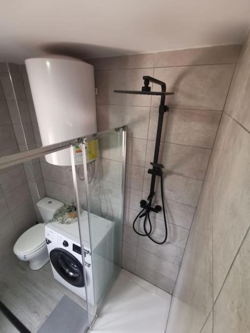 Apartamento Privado En Gijon Apartment Bagian luar foto
