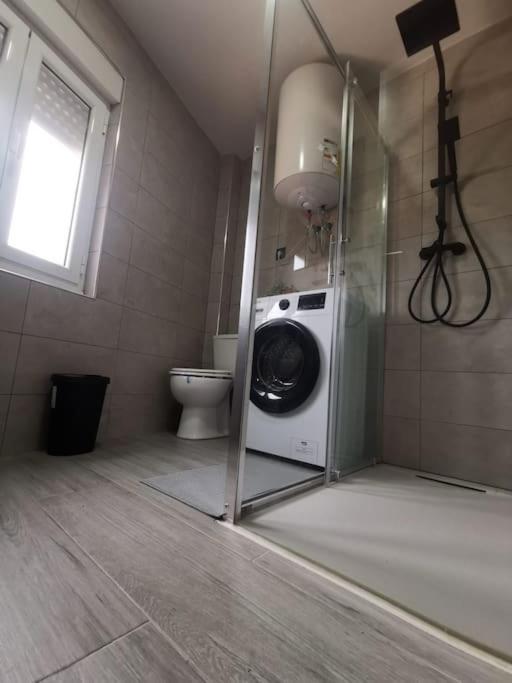 Apartamento Privado En Gijon Apartment Bagian luar foto