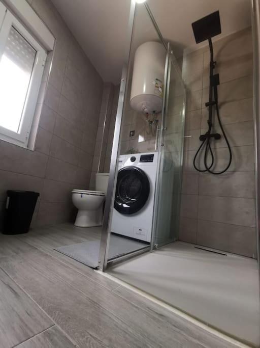 Apartamento Privado En Gijon Apartment Bagian luar foto