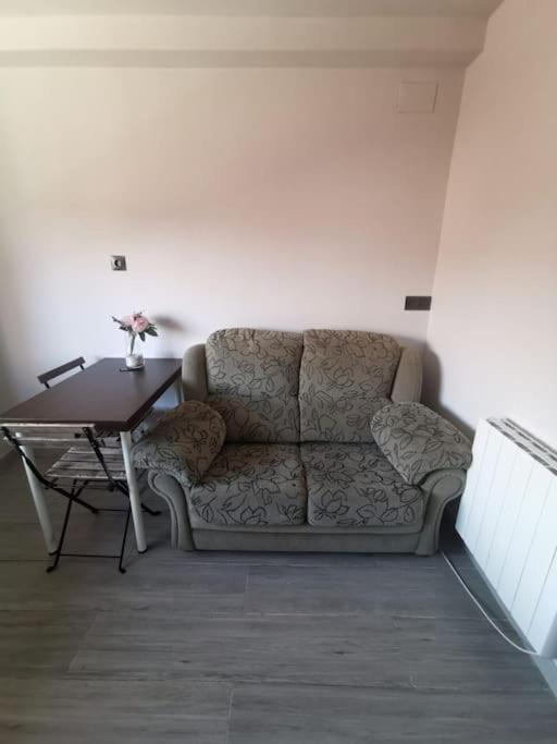 Apartamento Privado En Gijon Apartment Bagian luar foto
